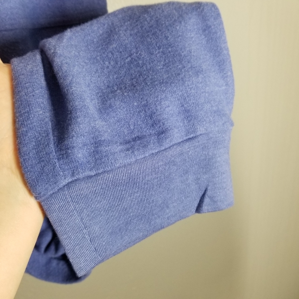 Wildfox | NWT Everyday Cozy Wedgewood Blue Joggers - Picture 7 of 9